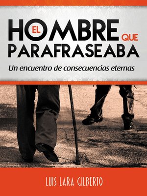cover image of El hombre que parafraseaba